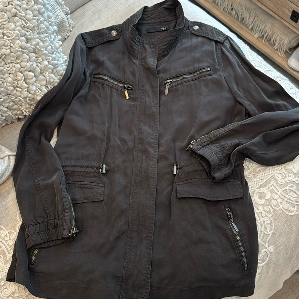 Max Jeans jacket